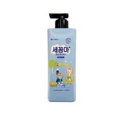 온더바디 세균아꼼짝마 향균 핸드워시 레몬버베나, 7개, 480ml