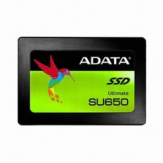 [ADATA] Ultimate SU650 SATA [512GB], 상세페이지 참조, 상세페이지 참조