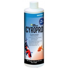 Hikari Usa Inc AHK73366 Pond Cyropro 16-Ounce Hikari Usa Inc AHK73366 연못 시로프로 16온스, 1개, 473.18g