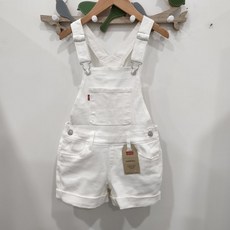 리바이스키즈쇼츠오버롤