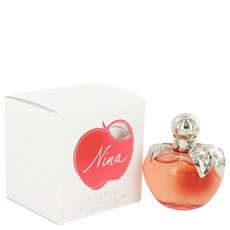 니나리치 NINA Eau De Toilette Spray 80 ml for Women, 80ml