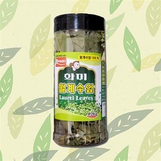 화미 월계수잎 20g (PET), 1개