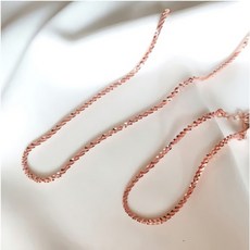 순금볼체인목걸이