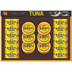동원참치 선물세트 T18호 명절선물, 1세트