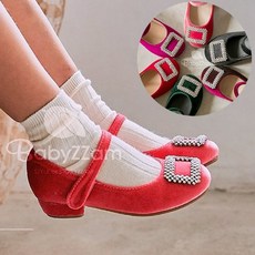 여아굽있는구두