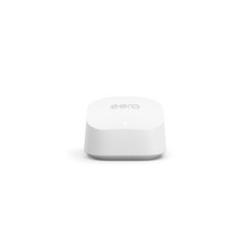 [New]Amazon eero 6+ - AX3000 1.0Gbps 메쉬 와이파이 라우터 이더넷 최대, 1개