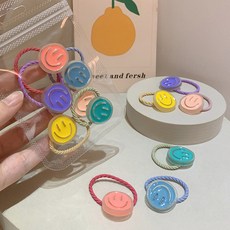 안아픈아기머리끈
