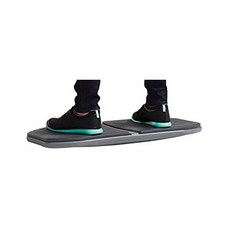 Visit the Gaiam 매장 Gaiam Evolve 발란스 보드 for Standing 데스크 PROD2010003430, One Color