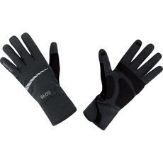 고어 긴 장갑 C5 고어텍스 써모 (411350), Black, XL