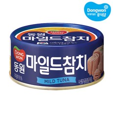 동원 마일드 참치, 150g, 10개