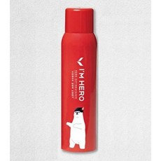 한블리 한문철 차량용 가정용 캠핑 소화기 350ml, 스프레이형 차량용 소화기 350ml 1개, 1개