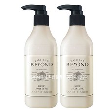 비욘드 딥모이스처 컨디셔너 450ml (1+1), 비욘드 딥 모이스처 컨디셔너 450ml 1+1