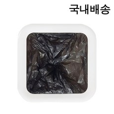 샤오미 쓰레기통용 리필봉투 1세트 6롤 [국내배송], 1개