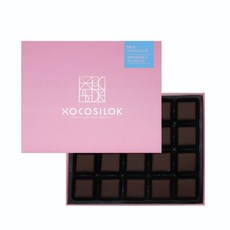 XOCOSILOK 후레쉬 크림 초콜릿 밀크, 190g, 1개