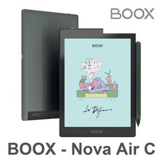 [알짜배기 꿀템 오닉스노바에어 인기순위 15개]오닉스북스 노바에어 Nova Air C 7.8인치 Android11 전자책 리더, 블랙, 단일 옵션, 추천합니다!