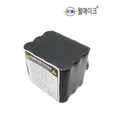 18650 배터리팩 4S3P, 1개 - p4s3