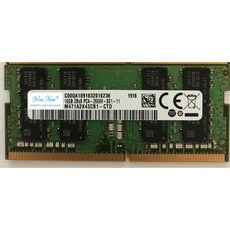 용 M471A2K43CB1CTD DDR4 노트북 16G 2RX8 PC42666V 16GB