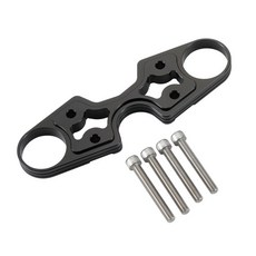  포쉬 (POSH) 오토바이 용품 포지션 업 스페이서 블랙 2008 ~ 2016 년 GSX1300R 하야부사 184060-06 