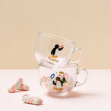 데이니즈 핑구 시리얼볼, 케이크, 1개