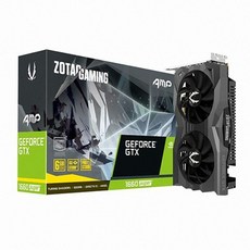 GAMING 지포스 GTX 1660 SUPER AMP D6 6GB 백플레이트 gtx1660슈퍼/1660super/그랙픽카드/gtx1060/rtx2070super/rtx2060super/rx580/rx570/그래픽카드rtx2060/rx570, 단일 모델명/품번