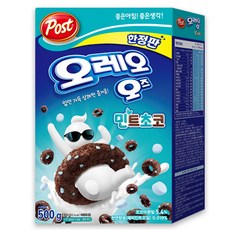 오레오민트초코