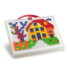 유아구슬모자이크