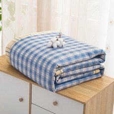 신생아겨울이불목화솜