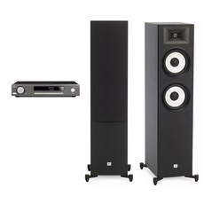 ARCAM SA-10 + JBL Stage A190 하이파이오디오, BLACK - 마란츠sa-10