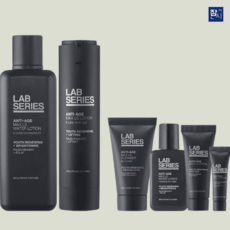 [랩시리즈] 맥스LS 스킨 200ml&로션 45ml 2종 기획세트(+맥스 샘플 4종 증정), 맥스 스킨&로션 세트 (+맥스 4종 샘플)