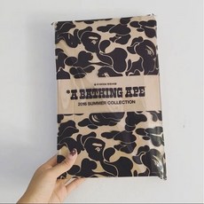 [해외]베이프 엠보싱 카모플라쥬 토트백 숄더 토트