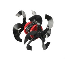 예초기부착형로터리