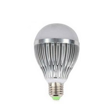 해외직구 4x 전문 제조 업체 9 w led 전구 램프 높은 전원 led 전구, 9W, 온난한 백색