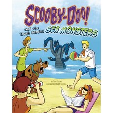 Scooby-Doo! and the Truth Behind Sea Monsters Hardcover, Capstone Press