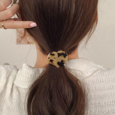 셀룰로오스머리끈