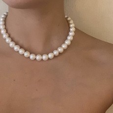 스와로브스키진주목걸이세트