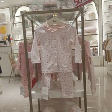 쇼콜라 에뜨와 러플 슬림내의 07L717644 (P001138989)