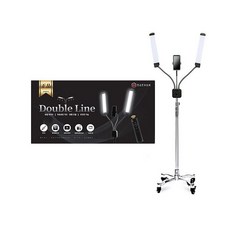 컴퓨터라인조명스텐드