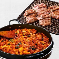 후레쉬닭갈비