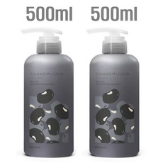 청미정 흑곡 샴푸, 1000ml, 1개