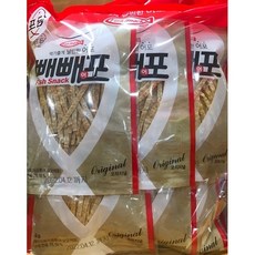 포담 빼빼어포 24GX16개입, 24g, 16개
