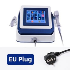 체외 물리 치료 방사형 집중 충격파 Eswt 공압 기계 장비 통증 JQT801, 03 EU Plug