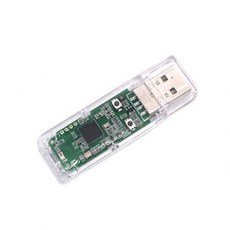 [해외] NRF52840 동글 블루투스 저에너지 데스크탑 NRF 연결 BLE5.0 셸, Dongle