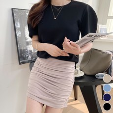 셔링스커트