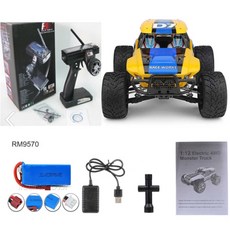 Wltoys 입문용 RC카 12402A