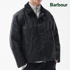 바버 트랜스포트 왁스자켓 재킷 MWX1678 버부어 남성 TRANSPORT WAX JACKET