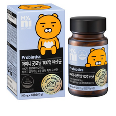 마이니굿모닝유산균