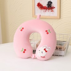 토끼목베개