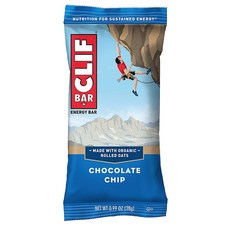 Clif Bar 클리프 바 미니 초콜렛 칩 20개입 560g, 1개