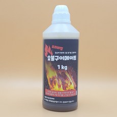 숯불향 숯불구이메이트 1kg 불향 불맛 스모크향, 1개, 국민상품 본상품선택