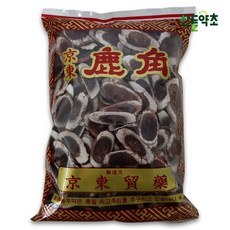 러시아산 특품 녹각 작두혁두 250g, 1개